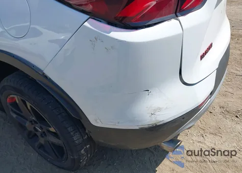 2020 Chevrolet Blazer Fwd 2Lt from USA, damaged, VIN 3GNKBCR45LS696918